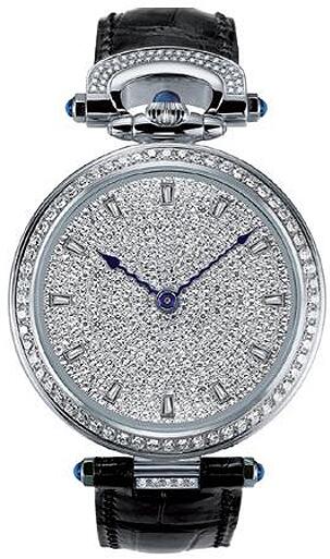 Best Bovet Amadeo Fleurier 43 Joaillerie AF43014-SD123 Replica watch